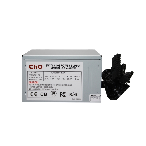 Clio-Gamemax