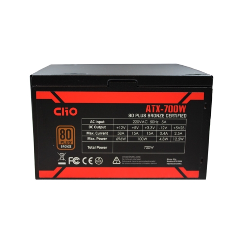 Clio-Gamemax