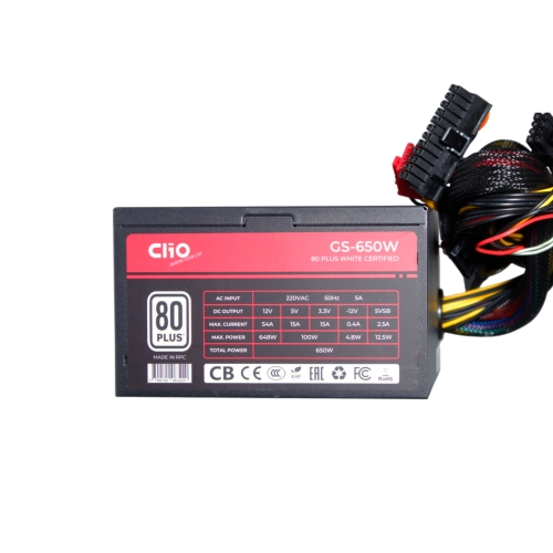 Clio-Gamemax