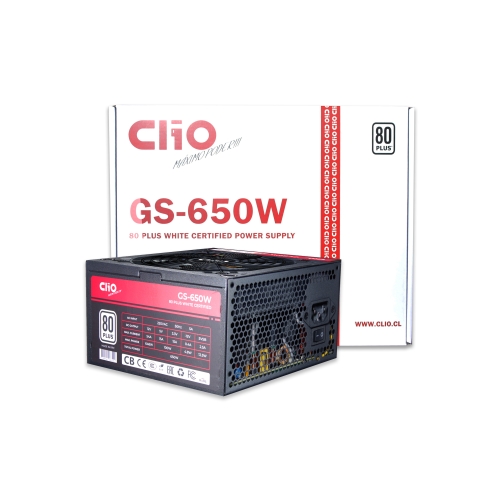 Clio-Gamemax