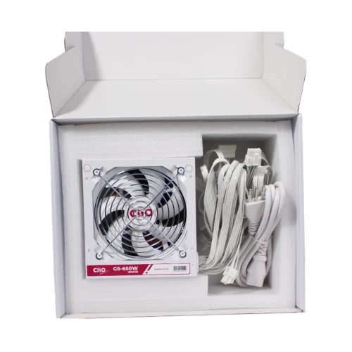 GS-650 WHITE - imagen 9