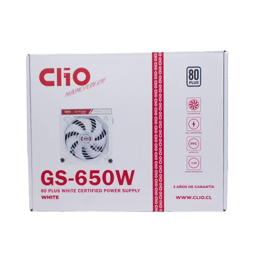 GS-650 WHITE - imagen 6